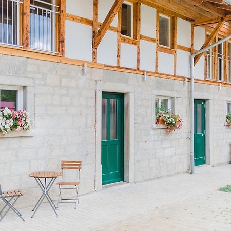 Hellbachhof Equarhofen Exterior foto